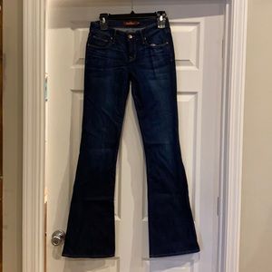 Raven denim jeans. Like new. Smoke free home.